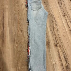 Pilcro Light Blue Denim Jeans